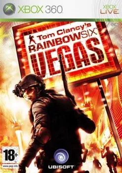 Počítačová hra Tom Clancys: Rainbow Six Vegas PC digitální verze