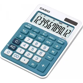 Casio MS 20 NC/BU bílá/modrá