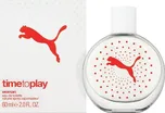 Puma Time To Play Woman EDT