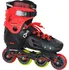 Kolečkové brusle Tempish Squad Red, 39