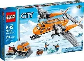 Stavebnice LEGO LEGO City 60064 Polární zásobovací letadlo