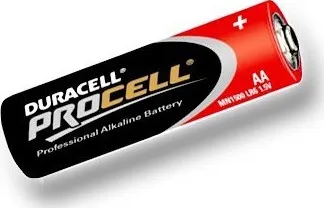Článková baterie DURACELL Procell článek 1.5V, AA (MN1500)