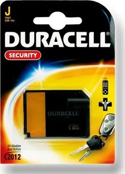 Článková baterie DURACELL Security článek 6V, 4LR61 (7K67)