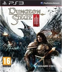 Hra pro PlayStation 3 Dungeon Siege 3 PS3