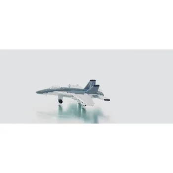 letadlo a vrtulník Siku Blister - Bitevní letoun F18