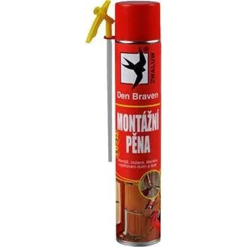 Montážní pěna Den Braven 40140RL 750 ml zelená