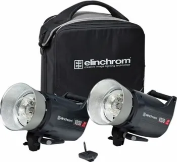 Blesk Elinchrom ELC Pro HD 1000/1000 Set