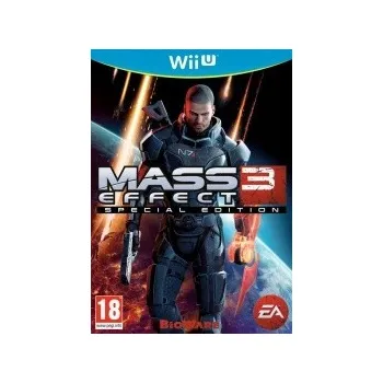 WiiU Mass Effect 3: Special Edition