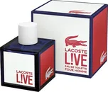Lacoste Live Pour Homme EDT