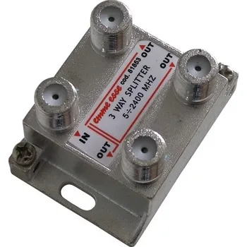 Anténní zesilovač Emme Esse PV3 anténní rozbočovač 