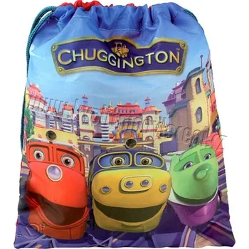 Sportovní vak Diomercado sportovní vak Chuggington 25 cm