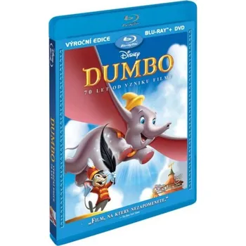 Blu-ray film Blu-ray Dumbo (1941)