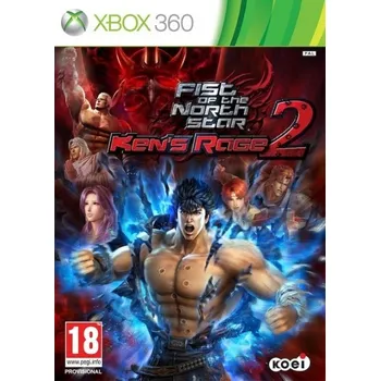Hra pro Xbox 360 Fist of The North Star: Ken´s Rage 2 Xbox 360