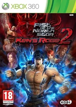 Hra pro Xbox 360 Fist of The North Star: Ken´s Rage 2 Xbox 360