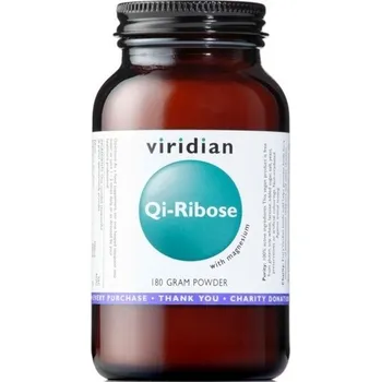 Viridian Qi-Ribose 180 g