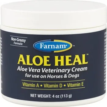 Kosmetika pro koně Farnam Aloe Heal Veterinary Cream 113 g