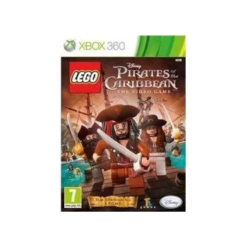 Hra pro Xbox 360 LEGO Pirates of the Caribbean X360