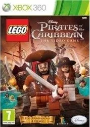 Hra pro Xbox 360 LEGO Pirates of the Caribbean X360
