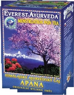 Apana - ayurvédský čaj
