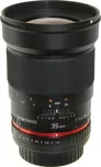 Samyang 35 mm f/1.4 AS UMC pro Fujifilm…