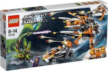 Stavebnice LEGO LEGO Galaxy Squad 70705 Vymítač brouků