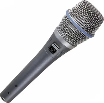 Mikrofon Shure Beta 87A