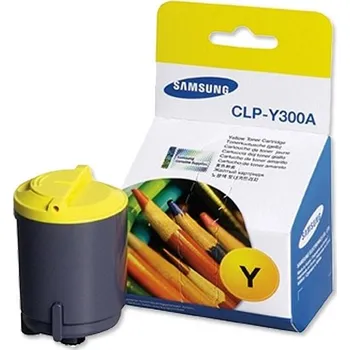 Originální Samsung CLP-Y300A