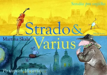 Umění Strado & Varius v Paříži: Martina Skala