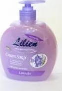 Mýdlo Lilien tekuté mýdlo Lavender 500ml