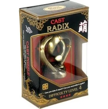 Hlavolam Hanayama Cast RADIX hlavolam