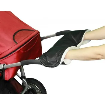 EMITEX RUKÁVNÍK KE KOČÁRKU Rukávník EMITEX RUKÁVNÍK KE KOČÁRKU