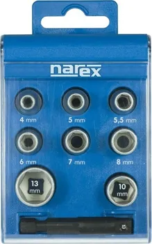 Klíč NAREX sada nástrčných hlavic