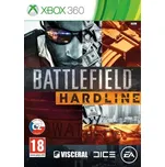 Battlefield: Hardline X360