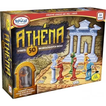 Desková hra Albi Popular Athéna