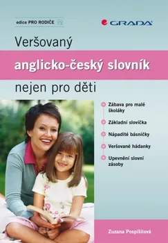 Slovník Veršovaný anglicko-český slovník nejen pro děti