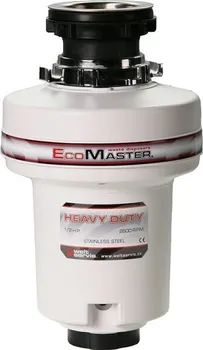 Drtič odpadu EcoMaster Heavy Duty