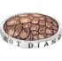 Přívěsek Hot Diamonds Přívěsek Emozioni Faux Crocodile Light Brown EC082-092