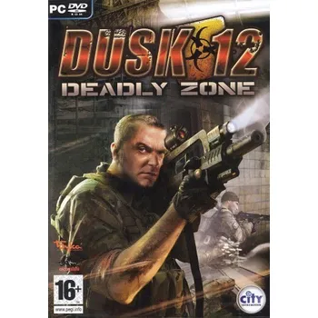 DUSK 12 Deadly Zone PC Počítačová hra DUSK 12 Deadly Zone PC