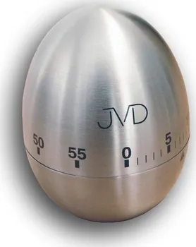 Kuchyňská minutka Mechanické kovové minutky JVD DM 76 