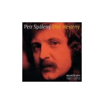 Česká hudba Dítě štestěny - Petr Spálený [3CD]