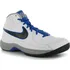 Pánské tenisky Nike Overplay VII Mens Basketball Trainers White/Blue