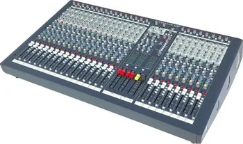 Mixážní pult Mixážní pult Soundcraft LX7ii-24ch