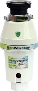 Drtič odpadu Eco Master Heavy duty plus