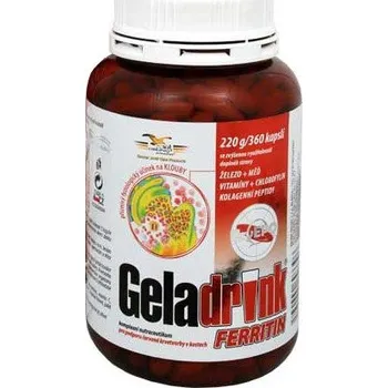 Orling Geladrink Ferritin 360 cps.