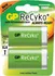 Článková baterie Nabíjecí baterie GP Recyko+ 5700 mAh R20