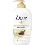 Dove Bambucké máslo tekuté mýdlo 250 ml