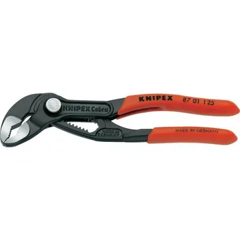 Dílna Instalatérské SIKO kleště Knipex Cobra 87 01 125, 125 mm, 13 pozic