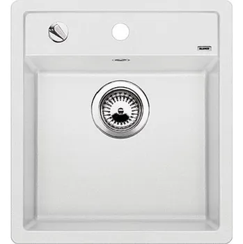 Granitový dřez BLANCO Dalago 45 dřez s excentrem včetně sifonu