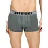 Boxerky Boxerky Diesel Seasonal šedé, XL