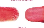 Lick It - Support Lesbiens [CD]